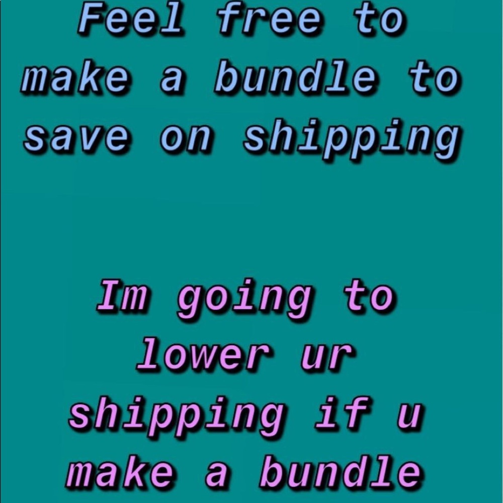 Not for sale